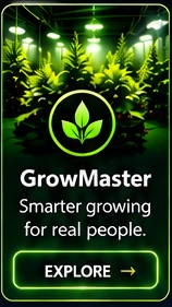 Approved illustrated GrowMaster project card