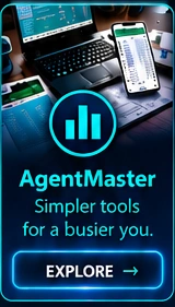 Approved illustrated AgentMaster project card